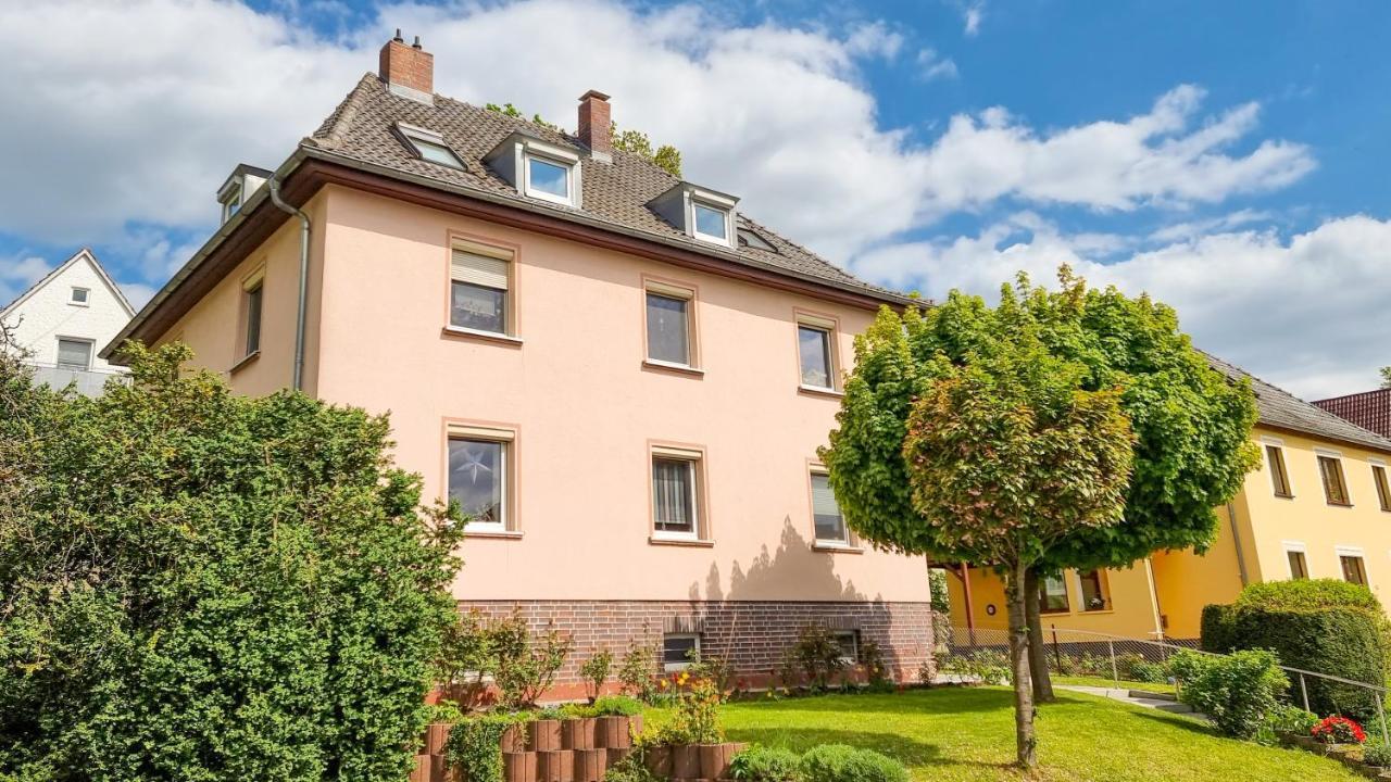 Luxurioeses Apartment Mit Parkplatz - Klimaanlage - Nahe Klinikum Coburg Zewnętrze zdjęcie