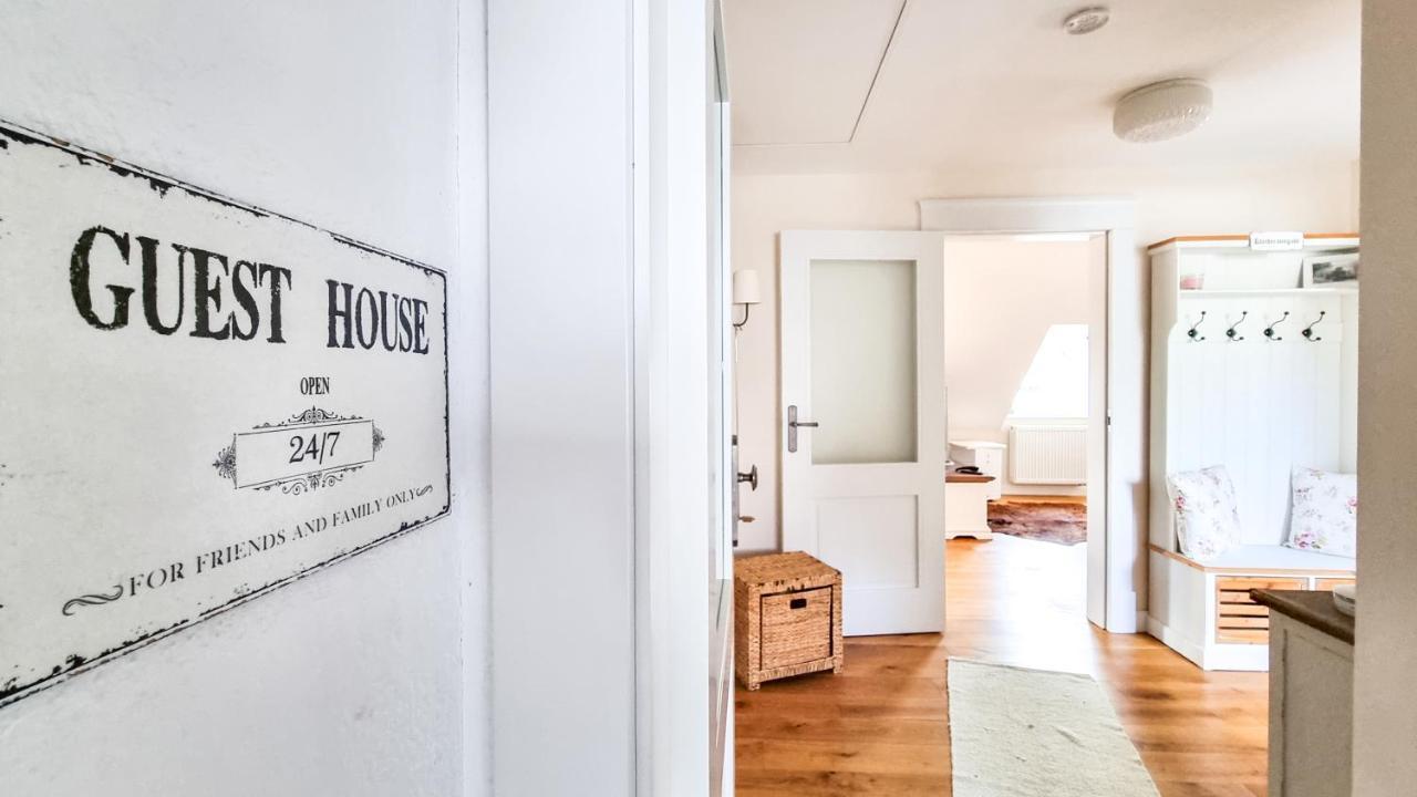 Luxurioeses Apartment Mit Parkplatz - Klimaanlage - Nahe Klinikum Coburg Zewnętrze zdjęcie